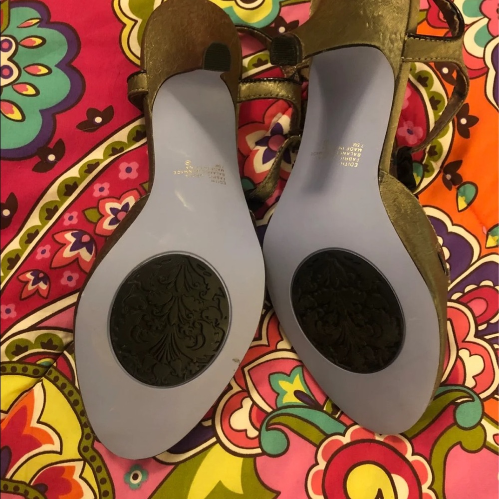 NWOT-Bobbi Blu Edith shoe size 7.5 - Picture 5 of 6